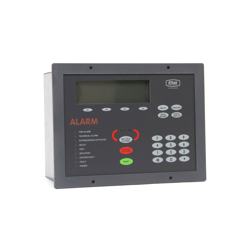 alarm panel eltek fire